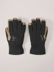 Black / Canvas
