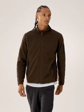 Carob Heather / Black