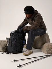 Carob / Canvas