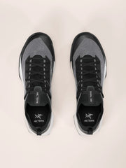 Black / Arctic Silk