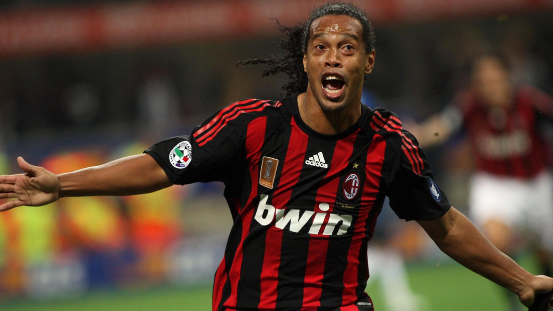 Ronaldinho Ac Milan 2009-10