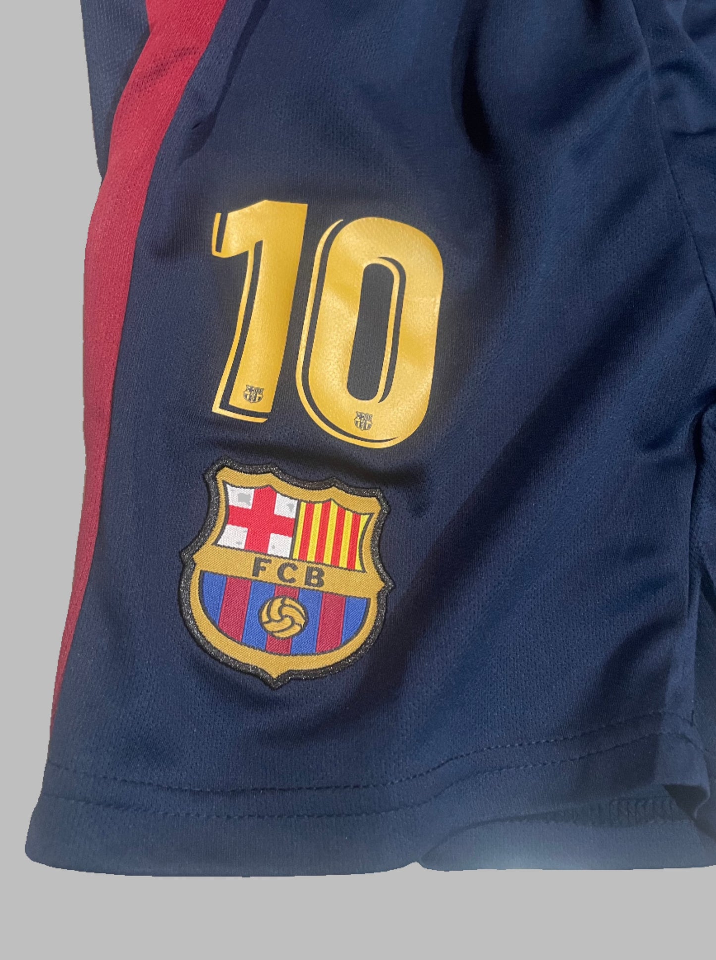 FC Barcelona 2014/15 Kids Full Kit