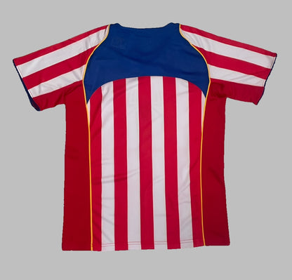 Atletico Madrid 2004 - 05 Home Spider-Man 2