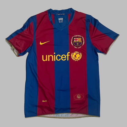 FC Barcelona 2007 - 08 Ronaldinho #10