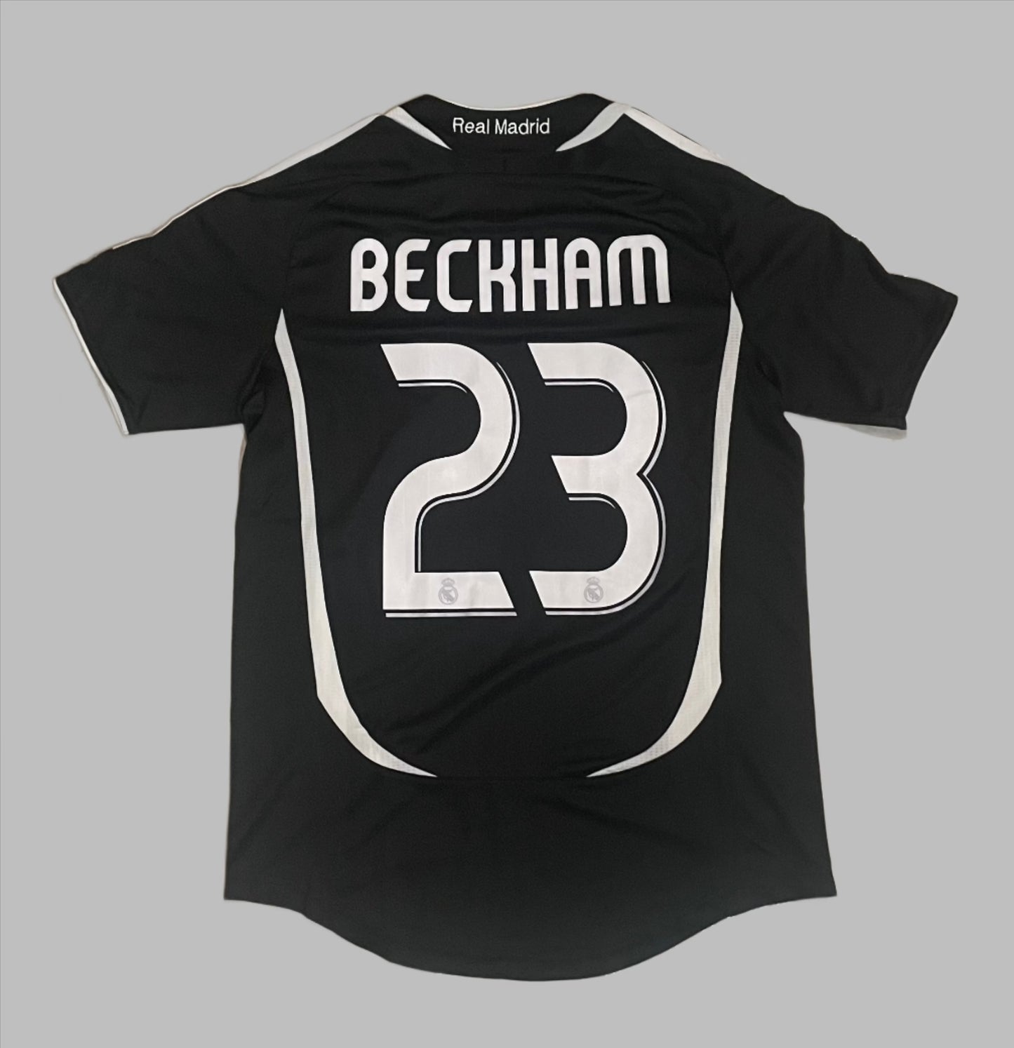 Real Madrid 2006/07 Beckham #23