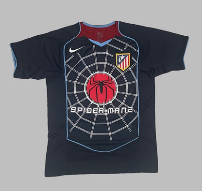 Atletico Madrid 2004 - 05 Away Spider-Man 2