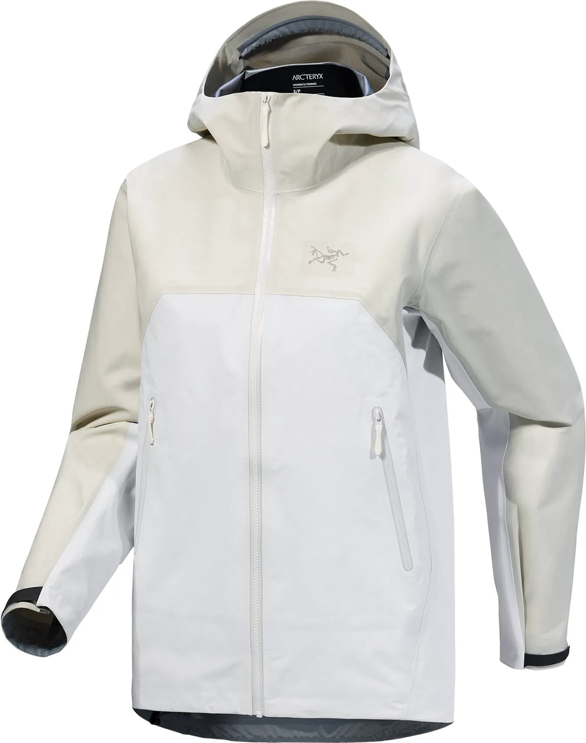 Sea Salt / Arctic Silk