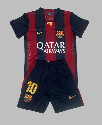 FC Barcelona 2014/15 Kids Full Kit