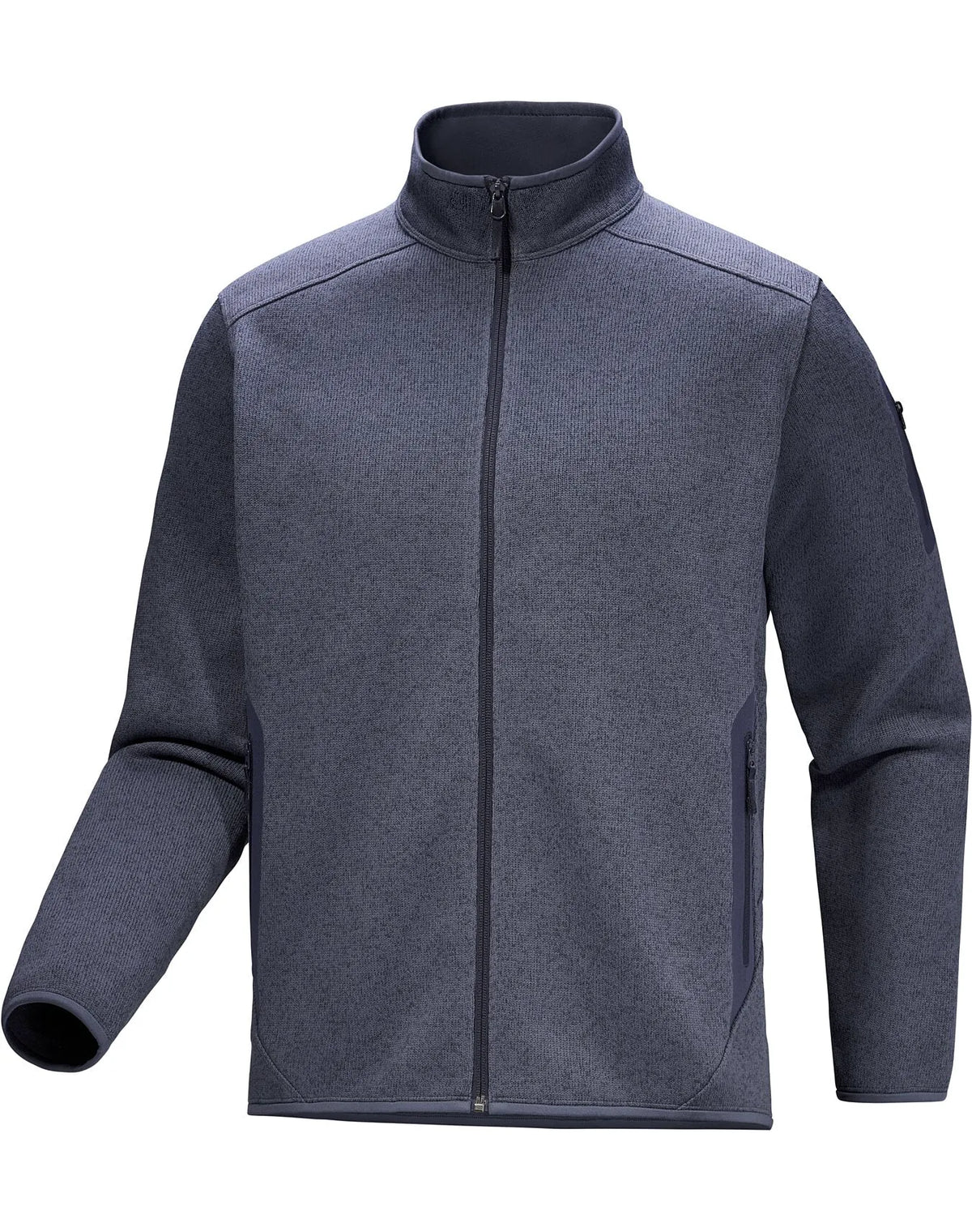 Dk Stratus Hthr / Blk Sapphire