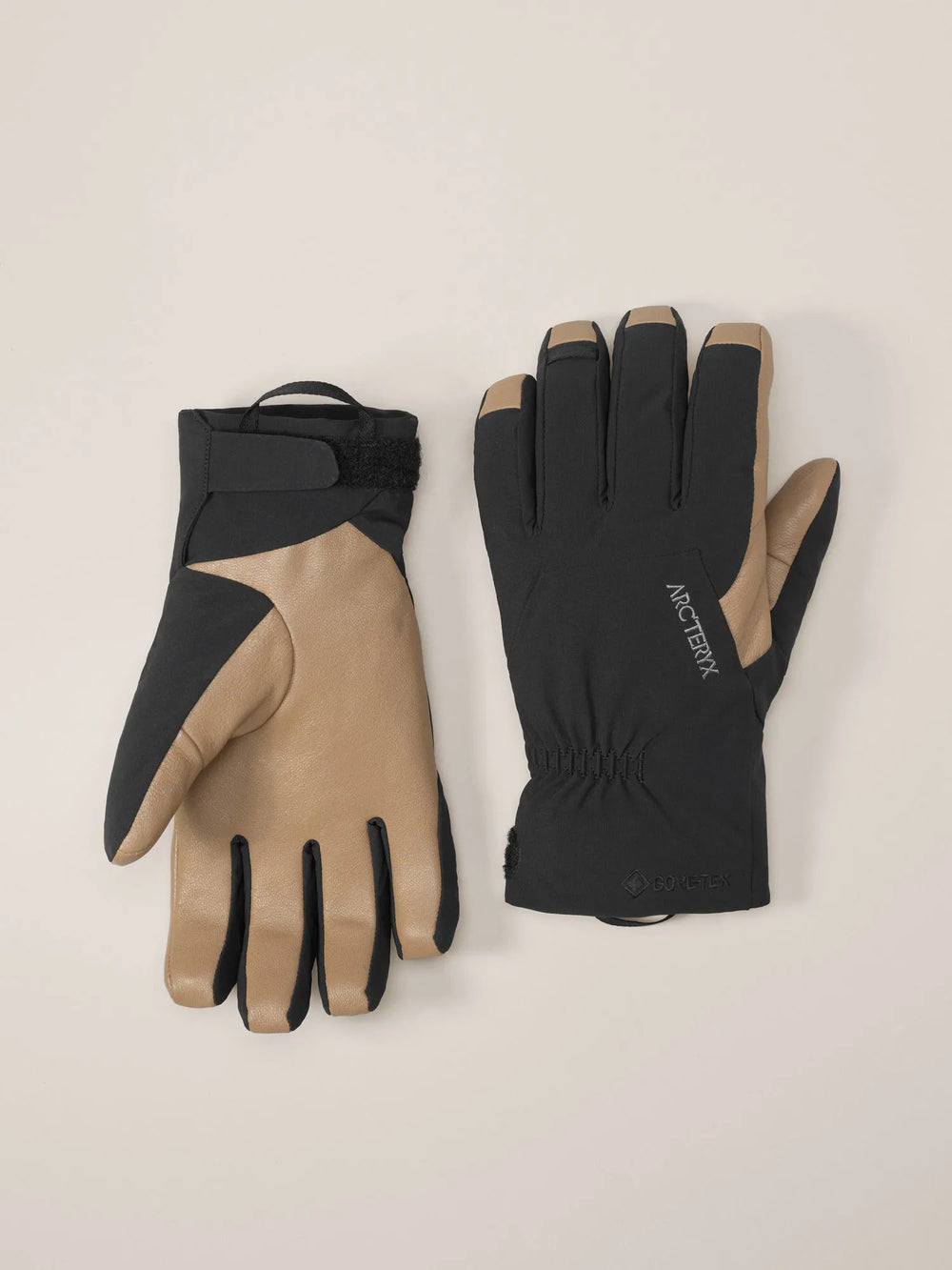 Black / Canvas