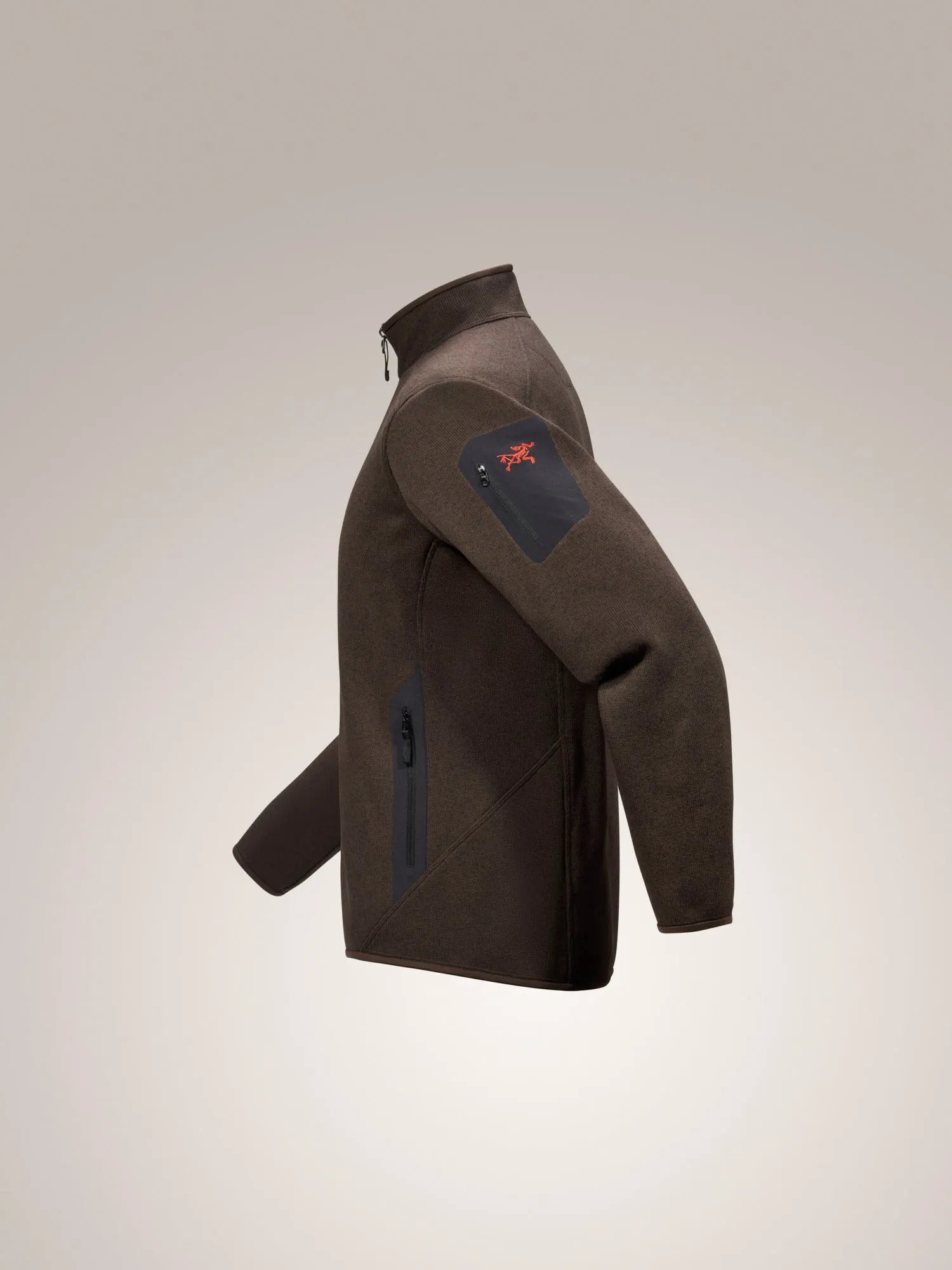 Carob Heather / Black