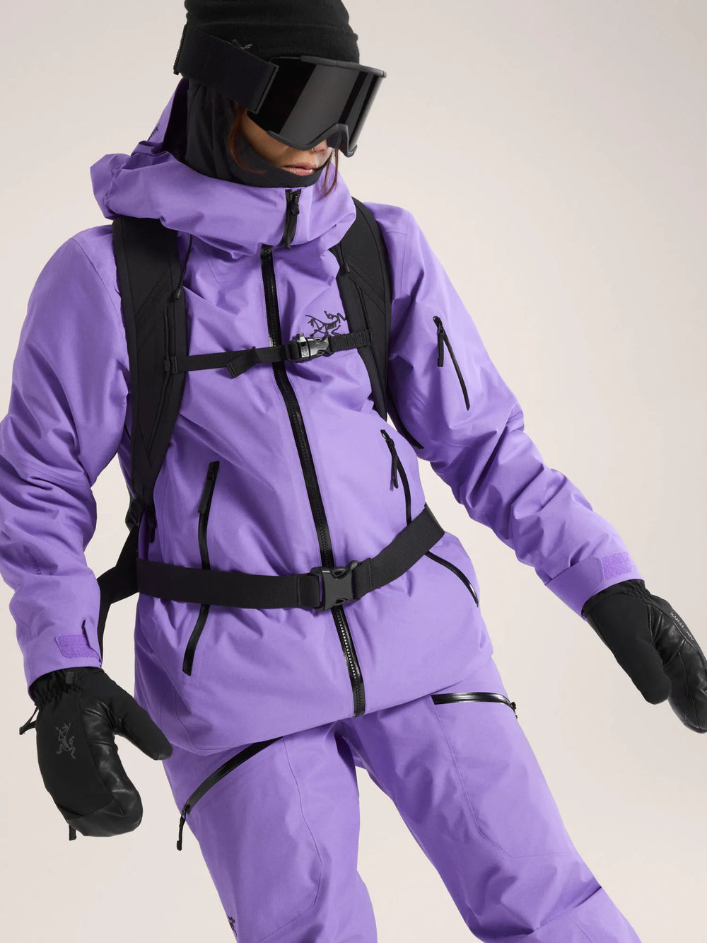 Aster / Black