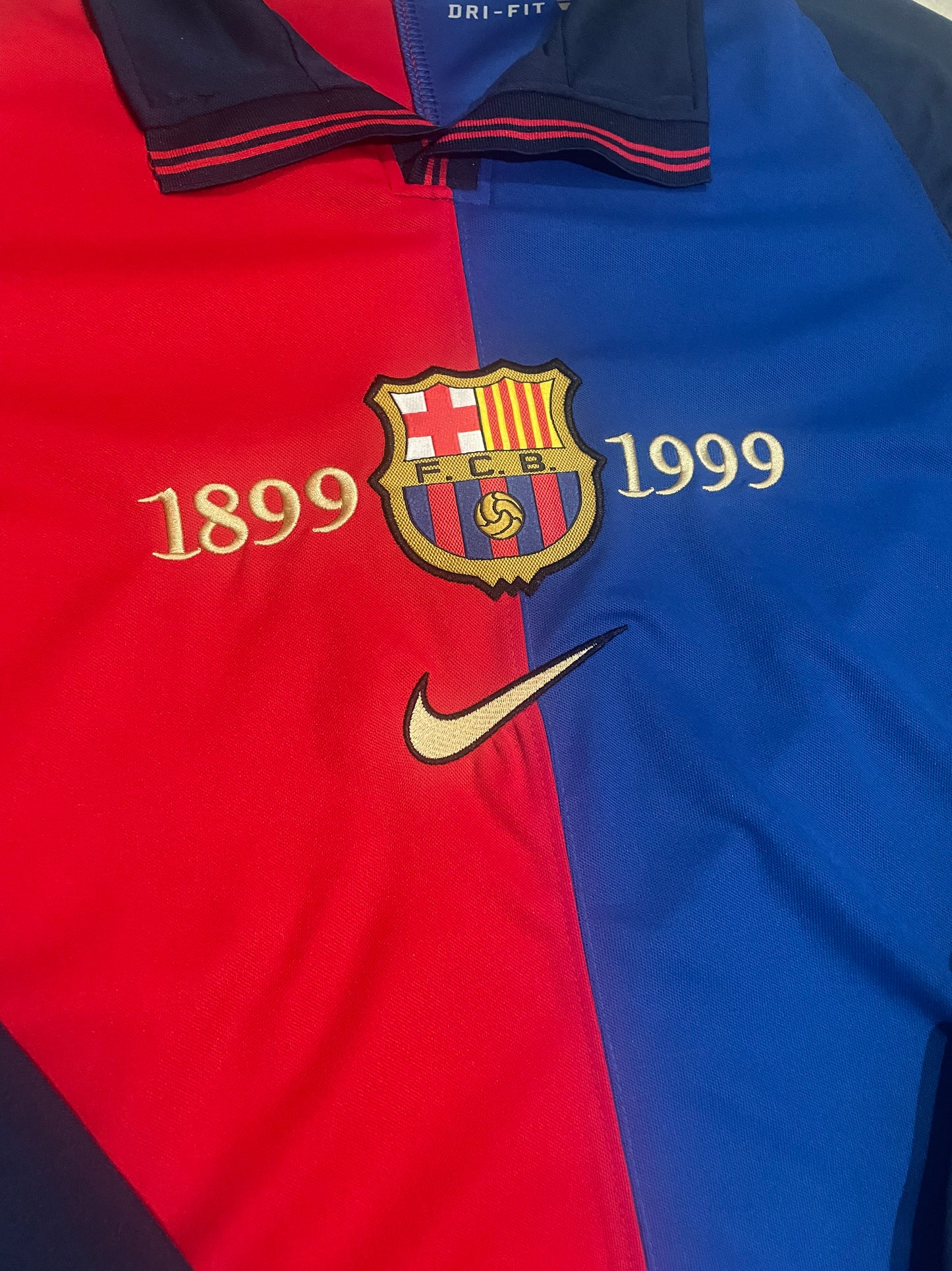 FC Barcelona 1999