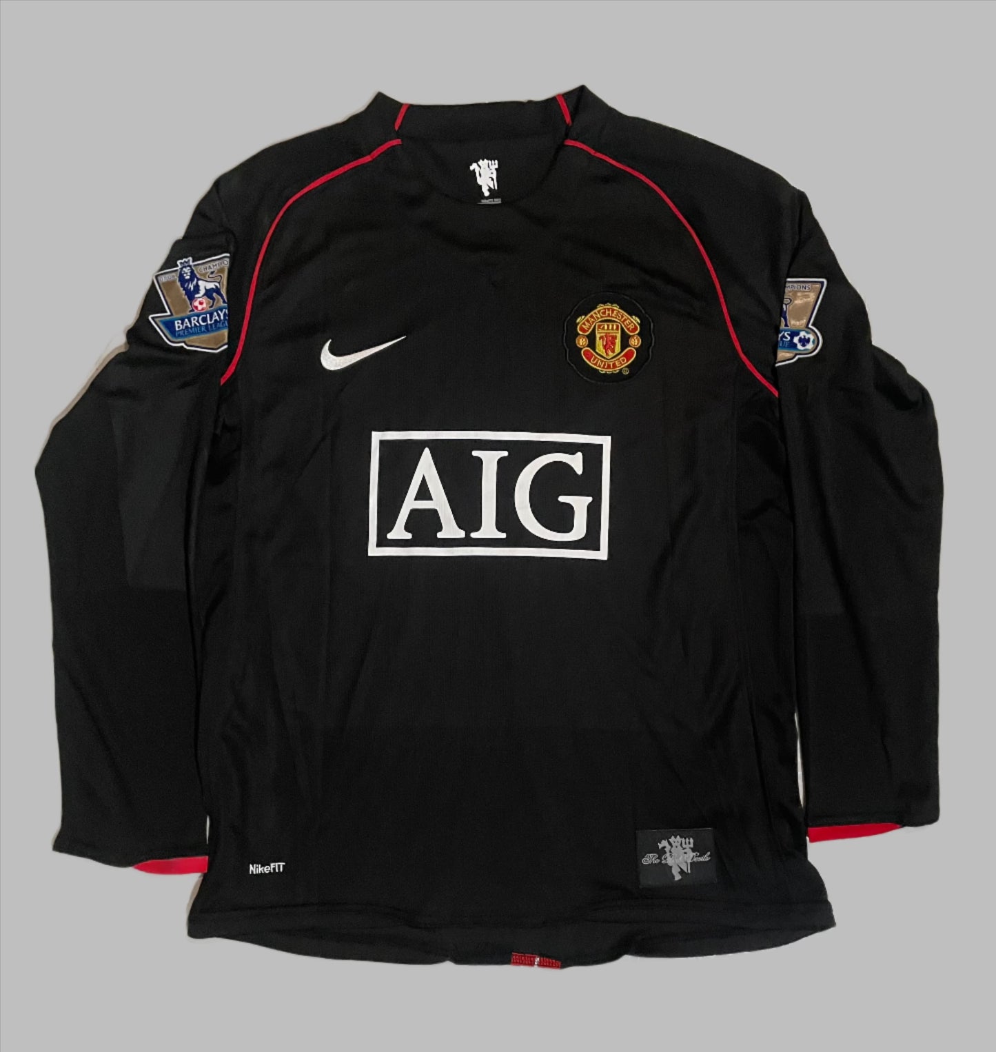 Manchester United 2007-08 Ronaldo #7