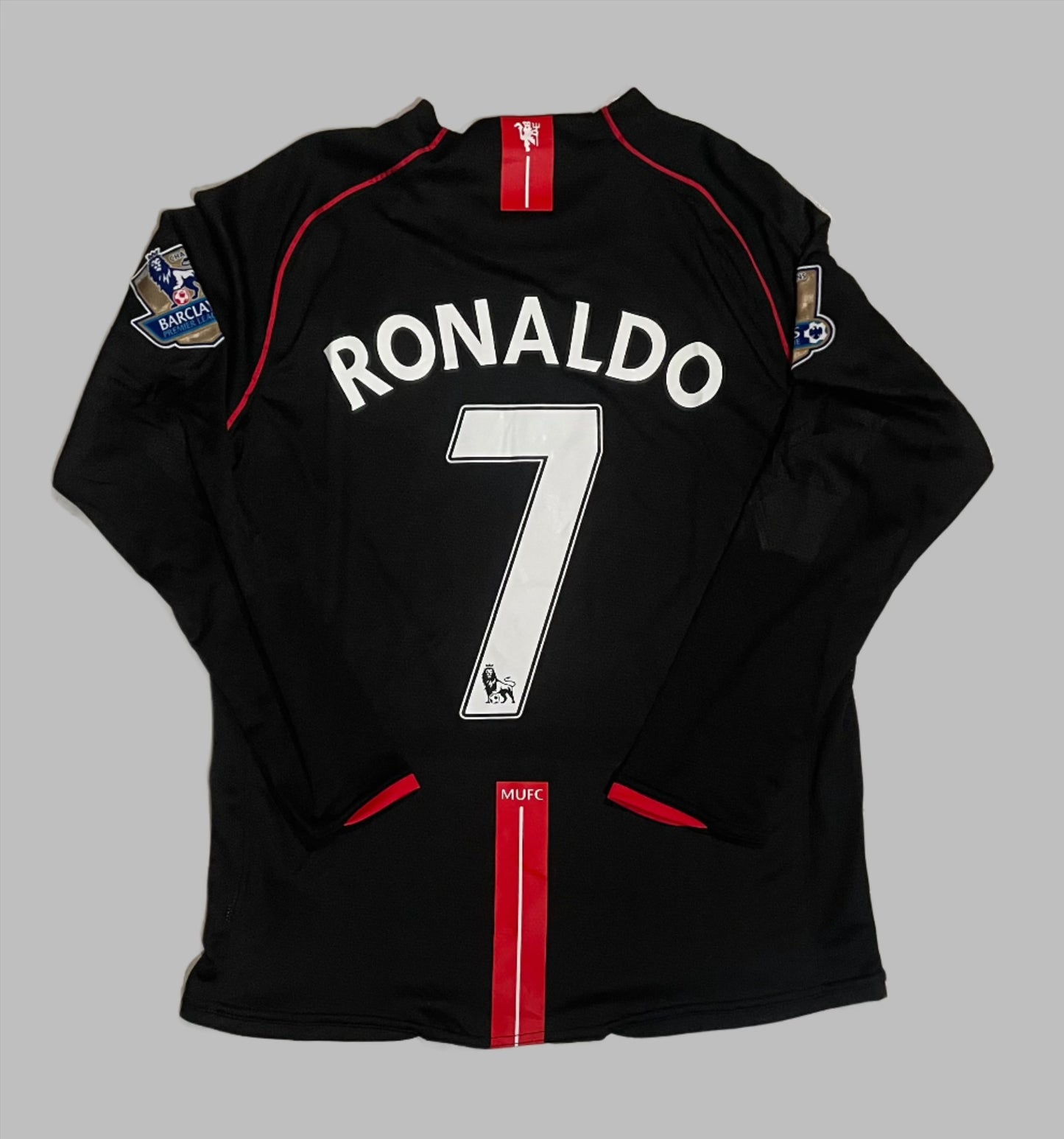 Manchester United 2007-08 Ronaldo #7