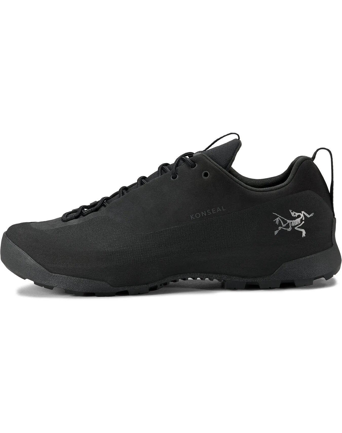 Black / Black