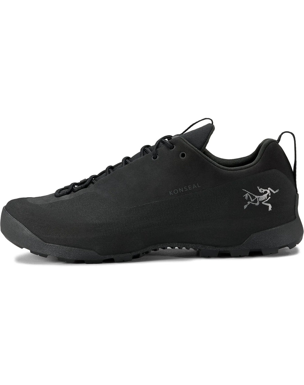 Black / Black