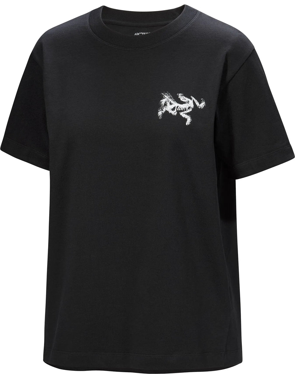 Black / Arctic Silk