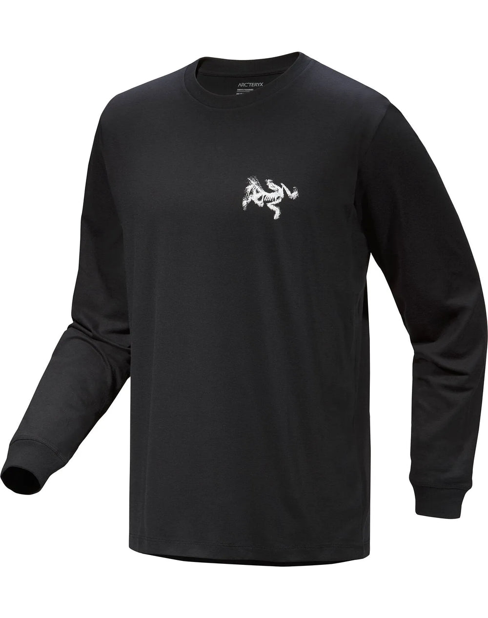 Black / Arctic Silk
