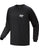 Black / Arctic Silk