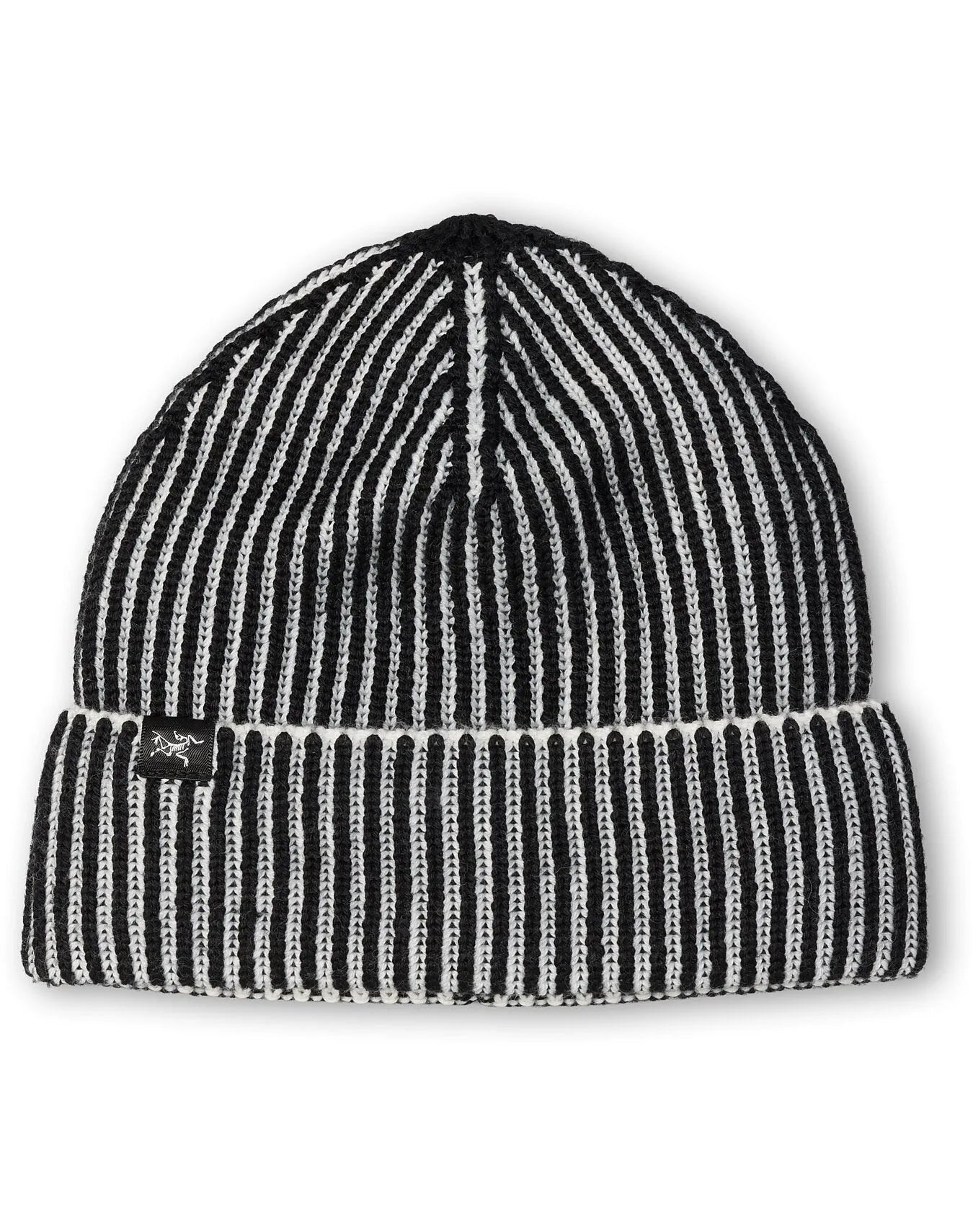 Black / Arctic Silk