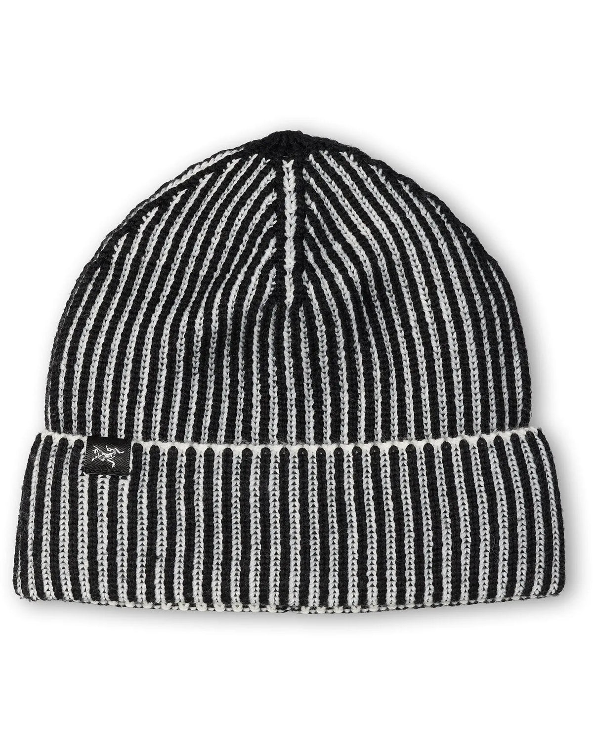 Black / Arctic Silk
