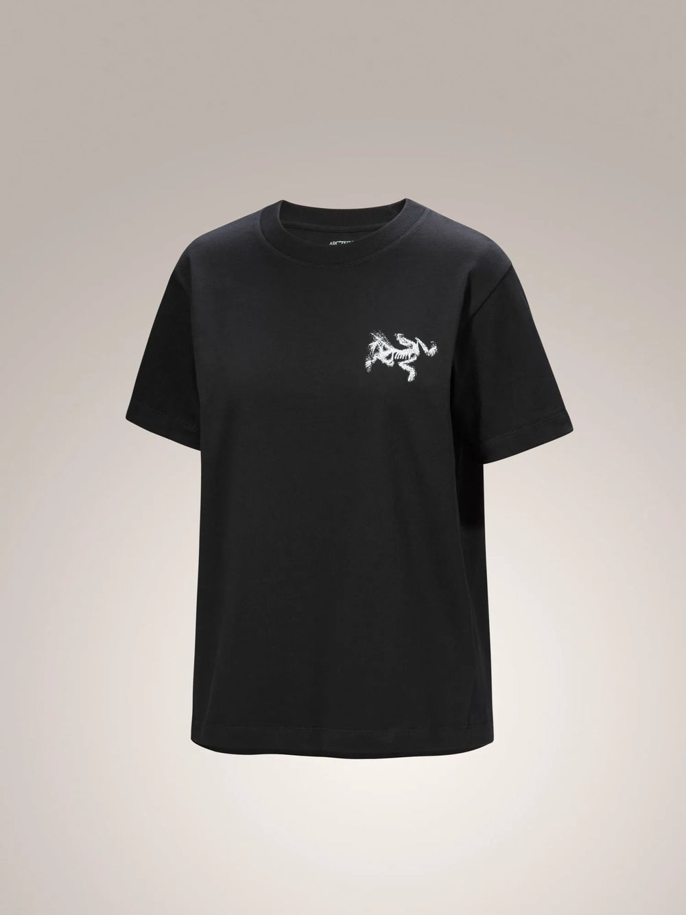 Black / Arctic Silk