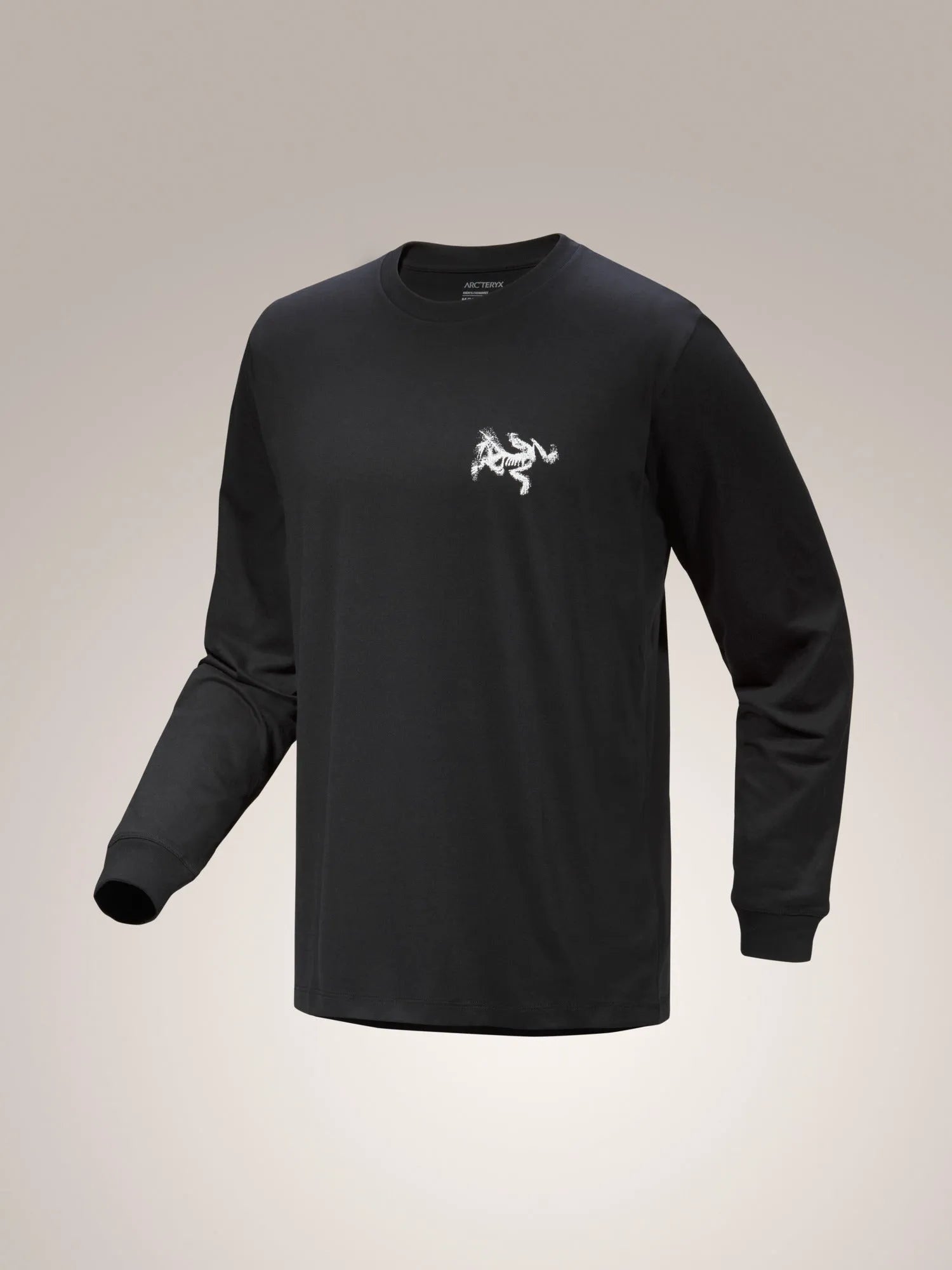 Black / Arctic Silk