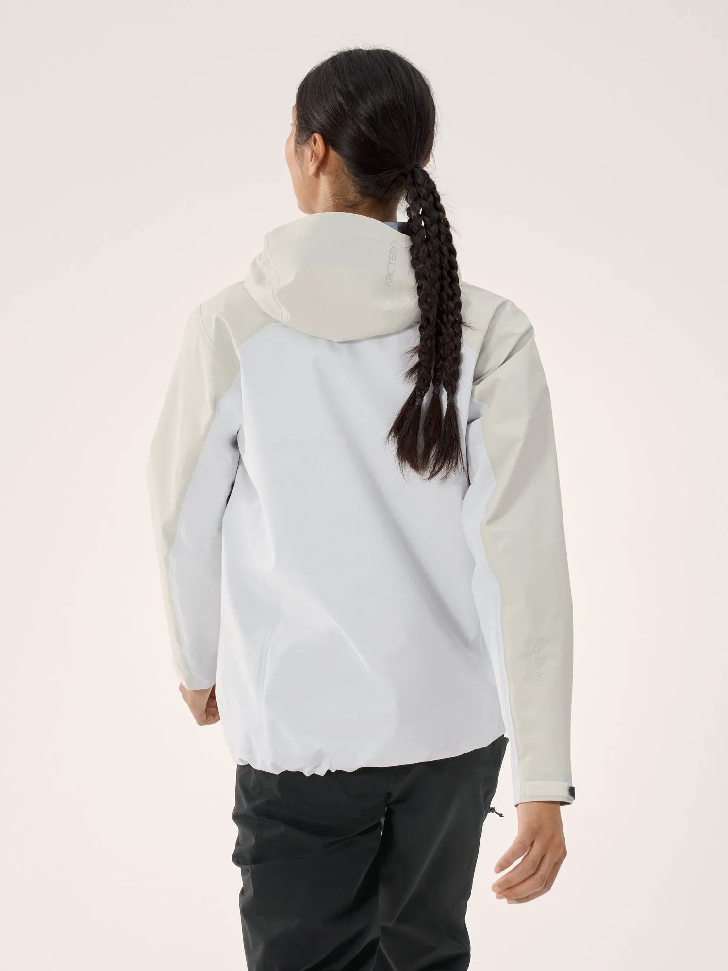 Sea Salt / Arctic Silk