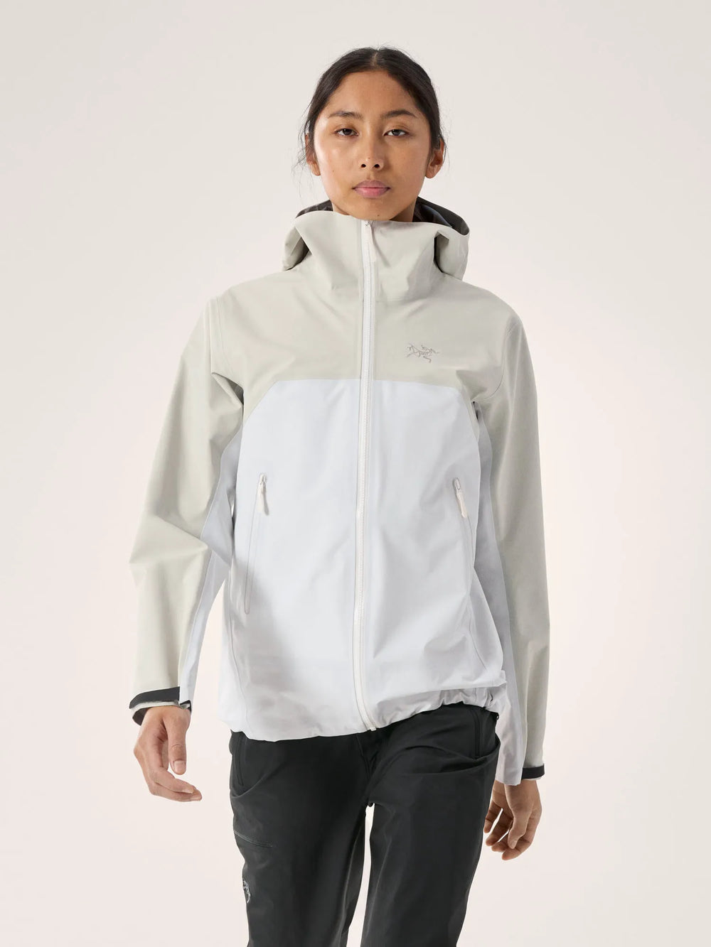 Sea Salt / Arctic Silk