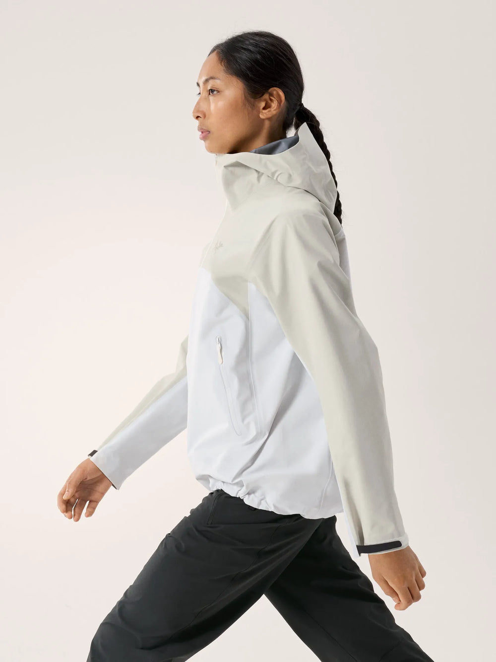 Sea Salt / Arctic Silk