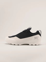 Black / Arctic Silk