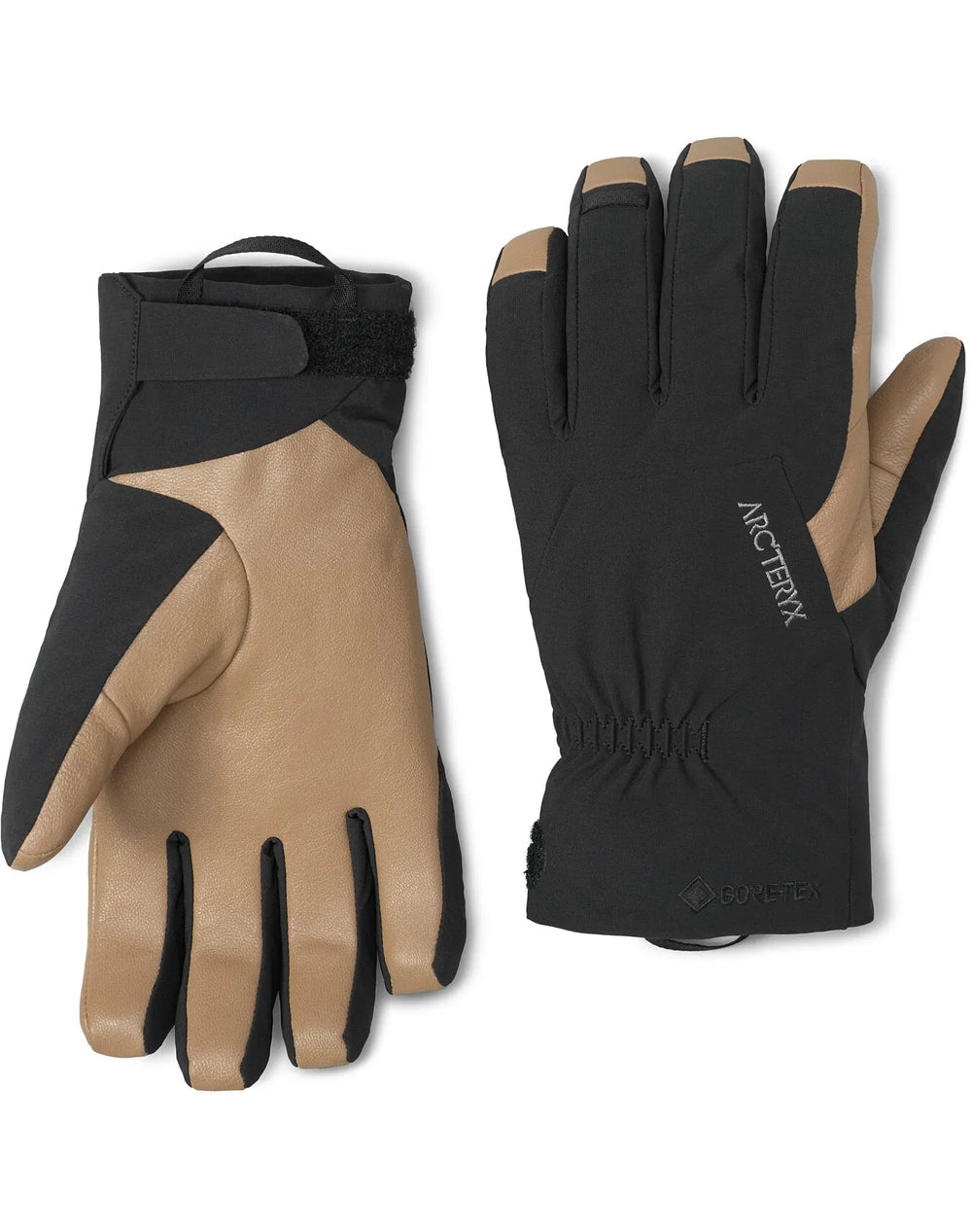 Black / Canvas